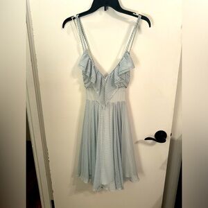 Striped Julia Dress by Guess 🩵